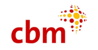 Logo CBM Christoffel Blindenmission, zur Startseite