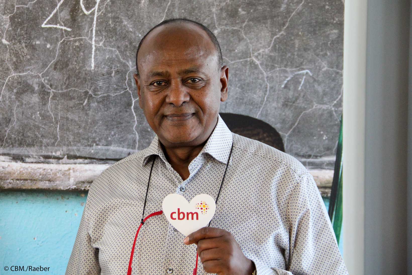 Vers l'entretien avec le Dr Michael Ketema