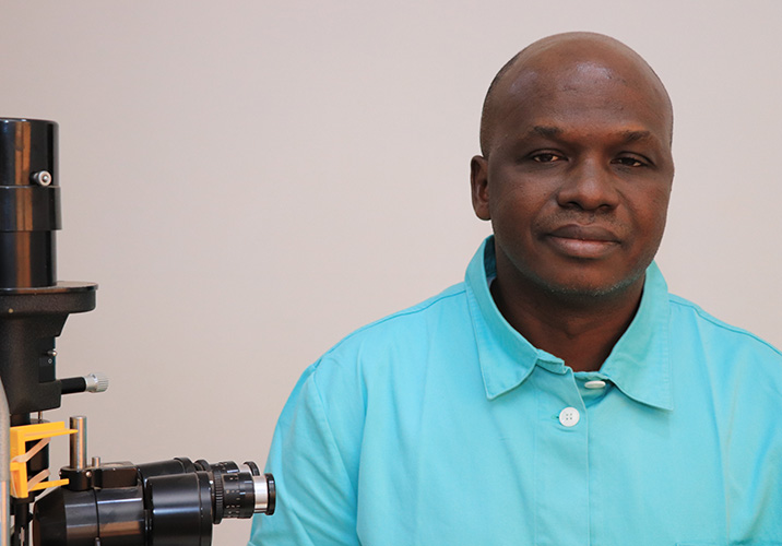 Vers l’interview avec Dr Diarra