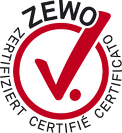 [Translate to Französisch:] ZEWO-Logo