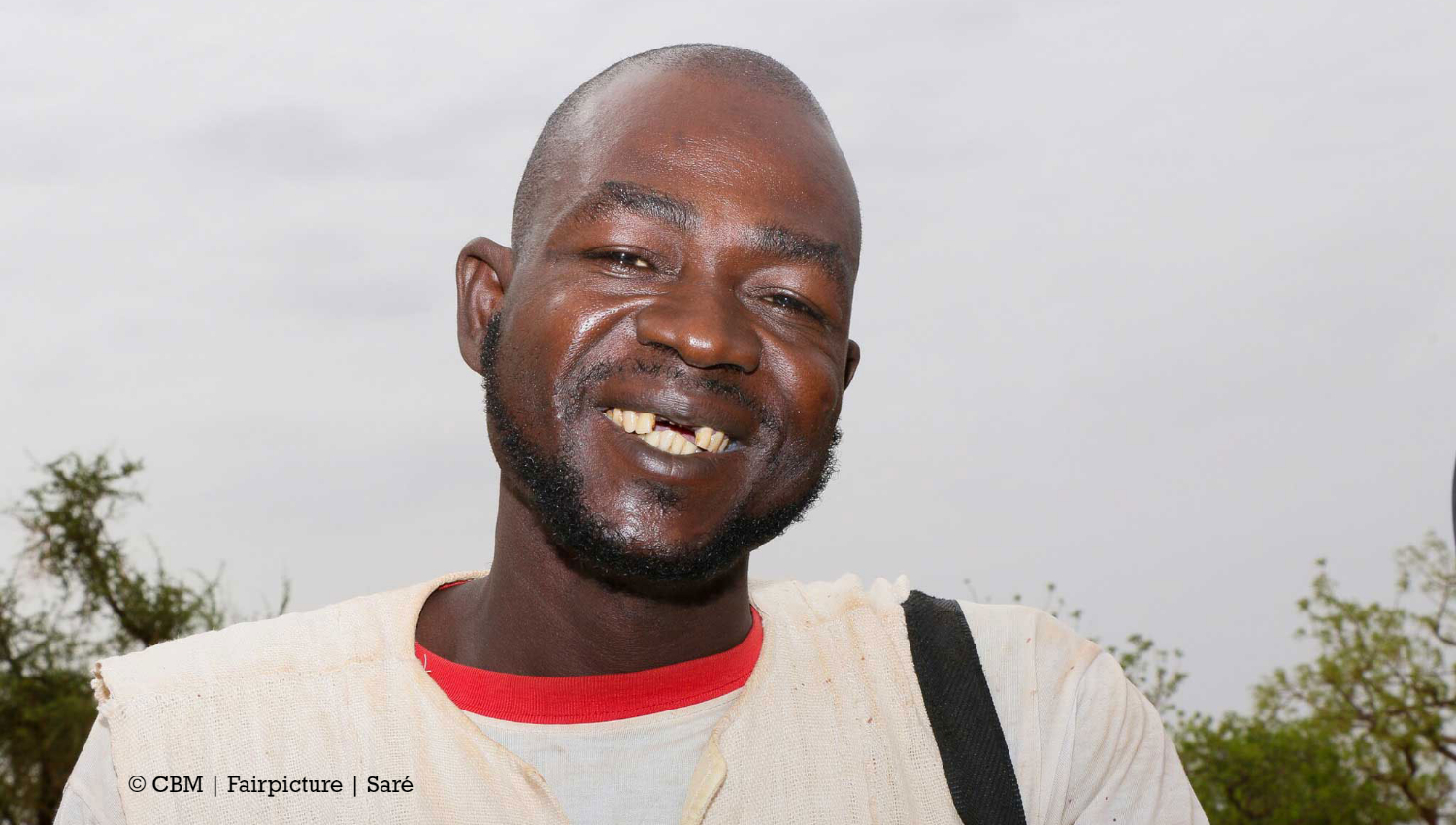 Zur Seite Erfolgsbeispiele, Ousoeni Kindo wird nach 3 Jahren in Ketten befreit.