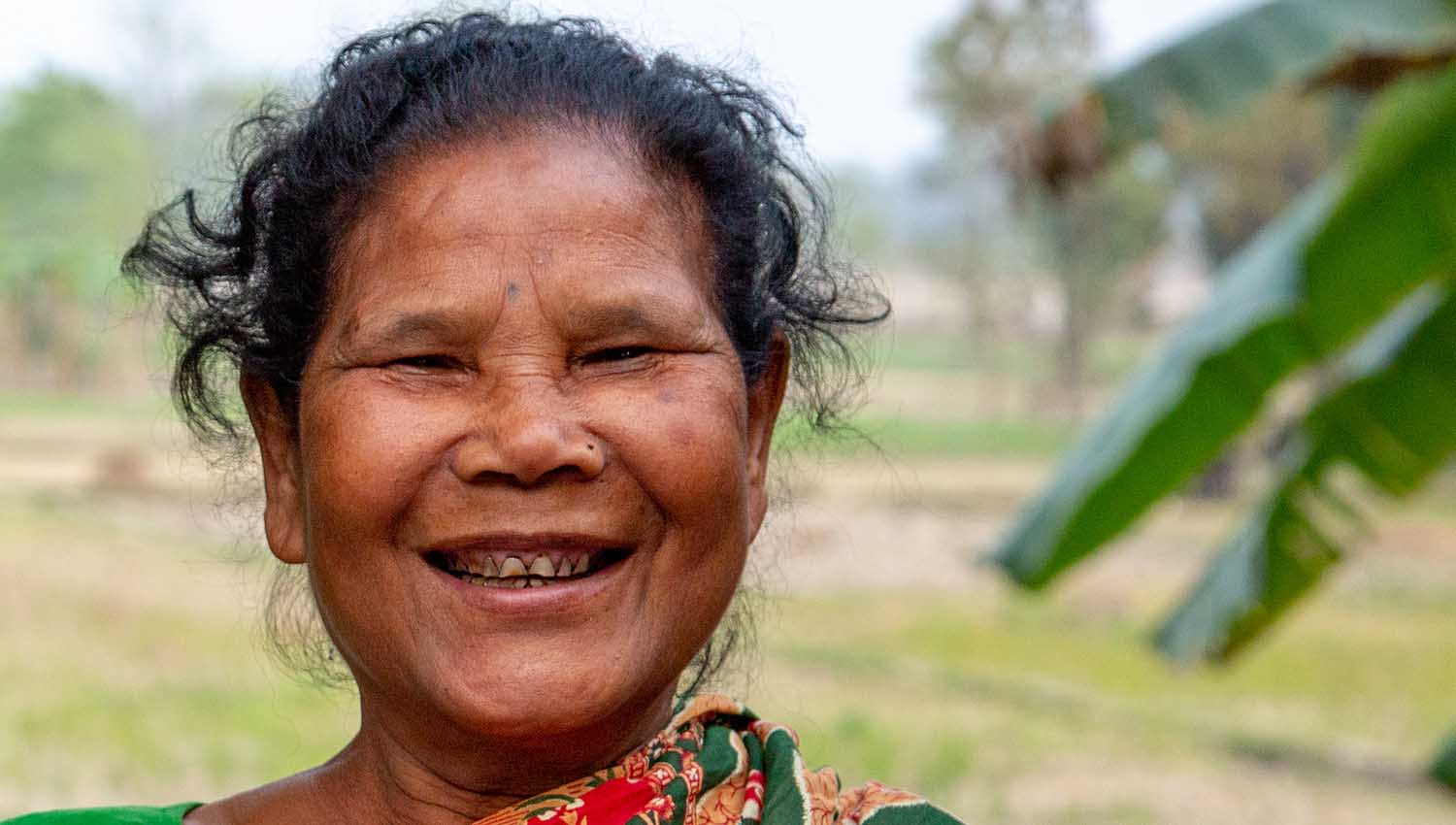 Vers l'histoire de Kishni Danuwar