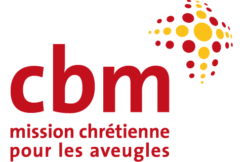 Logo CBM Mission chrétienne pour les aveugles, Page d'accueil