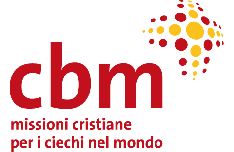 Logo CBM Missioni cristiane per i ciechi nel mondo, Pagina di arrivo